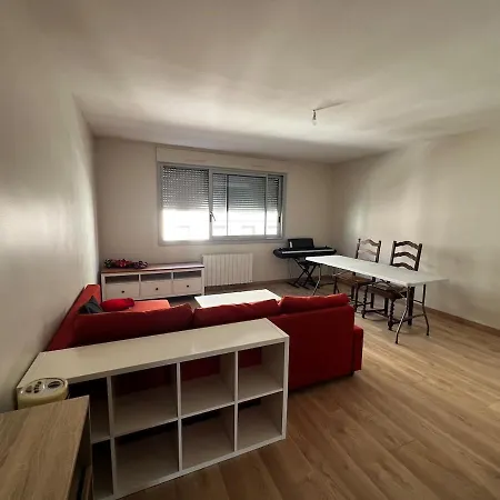 Apartmán Easy In Lyon